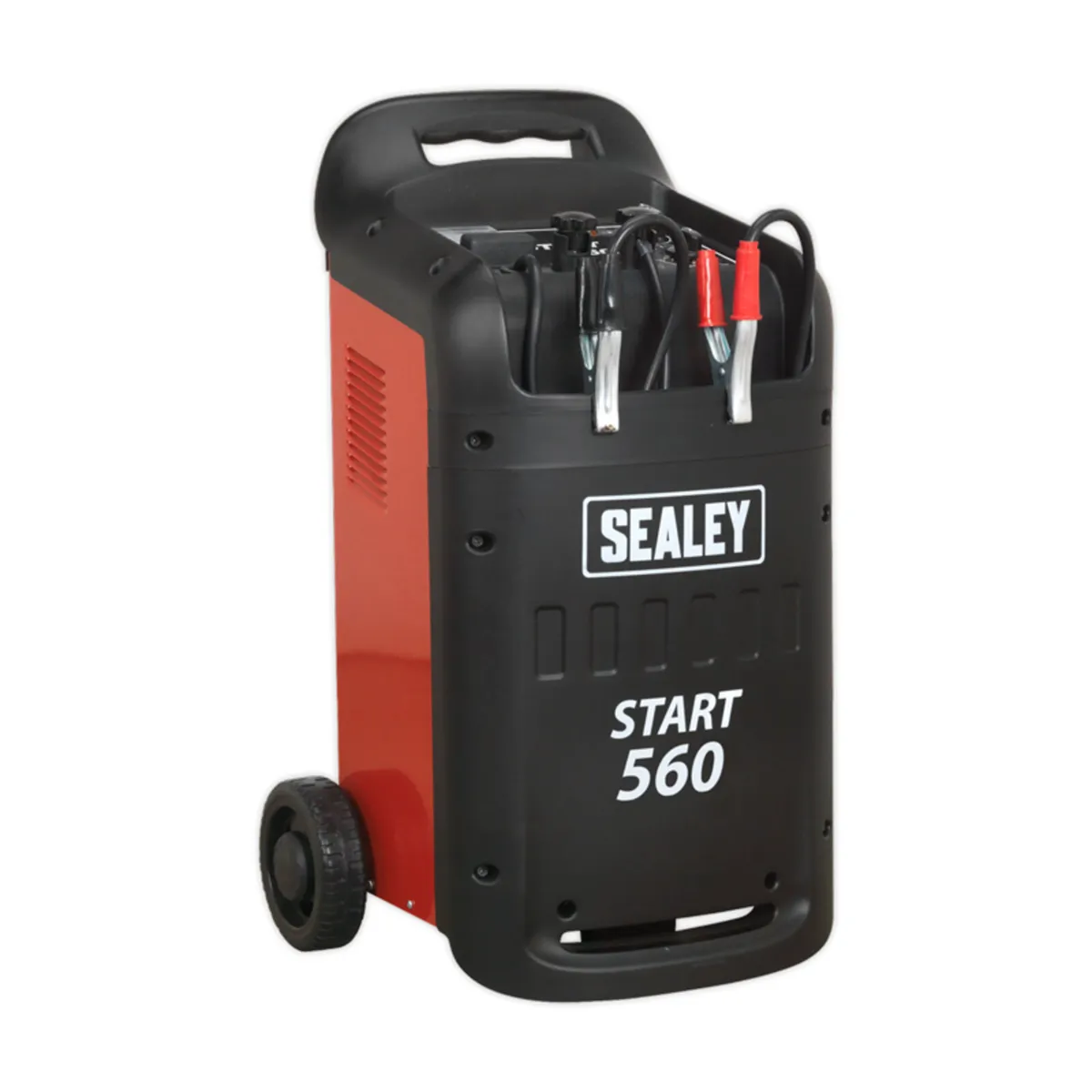 Sealey Starter/Charger – 12/24V (560/95A 230V) - Image 1