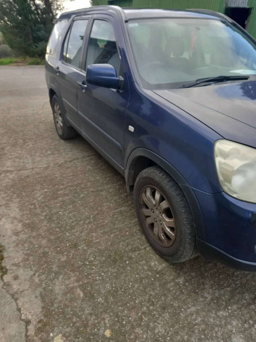 Honda CR-V 2005 - Image 2