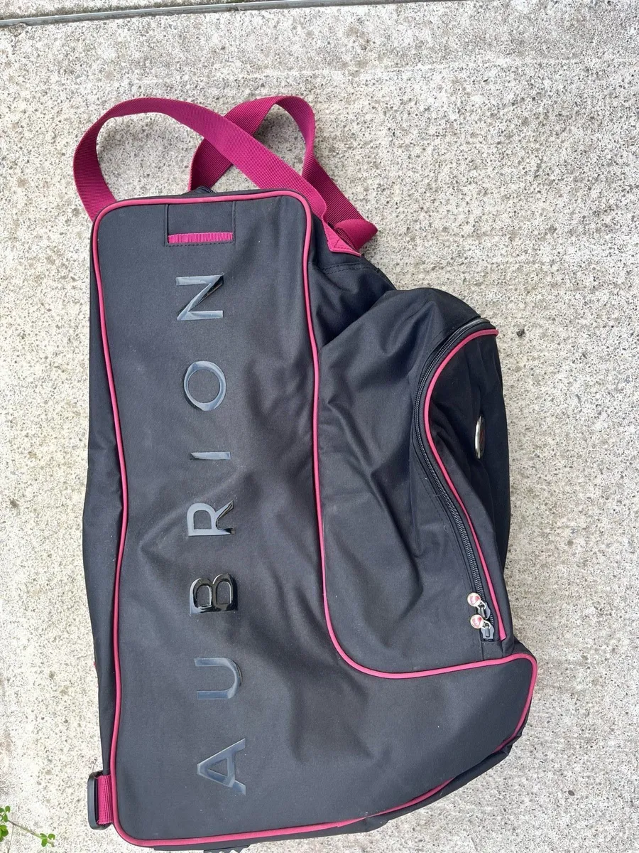 aurbion boots bag - Image 1