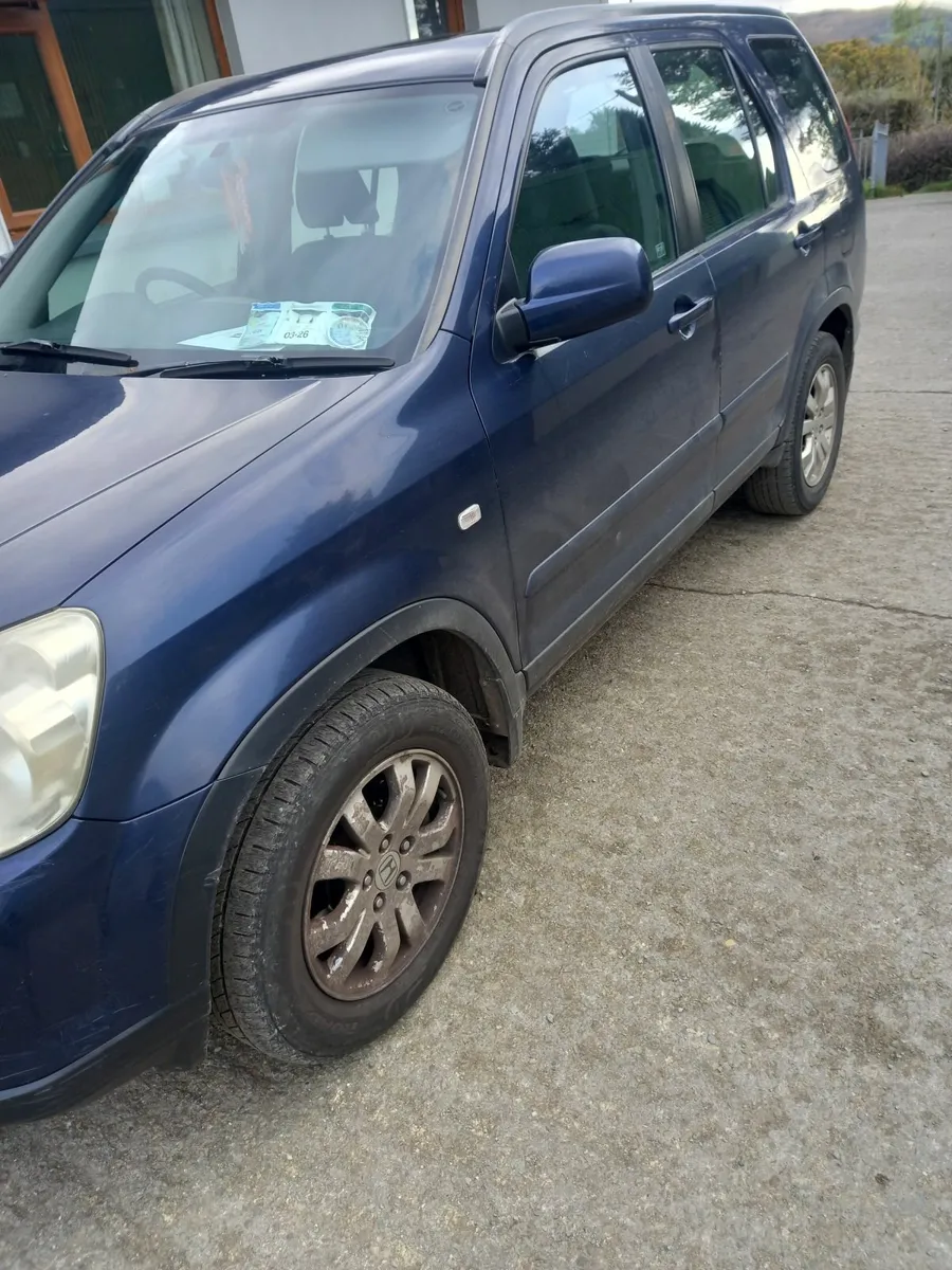 Honda CR-V 2005 - Image 3
