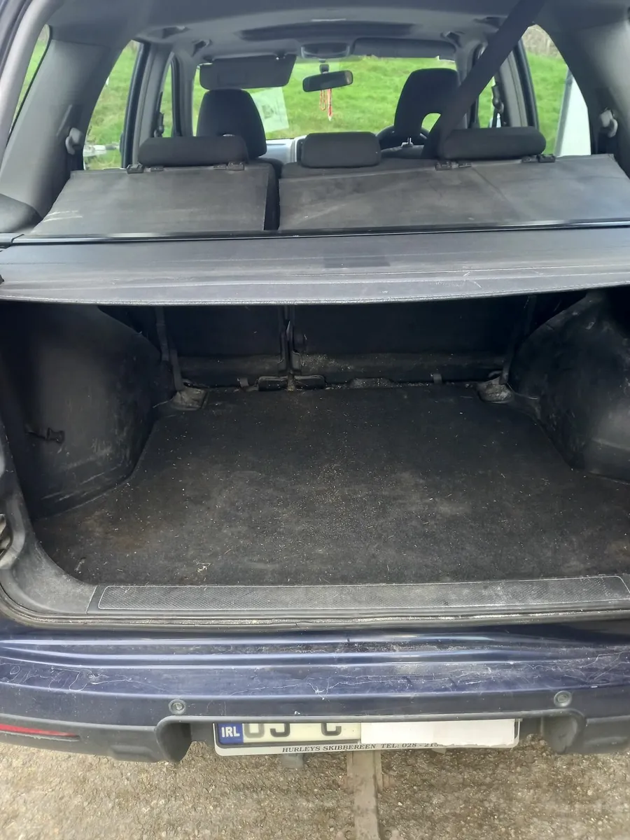 Honda CR-V 2005 - Image 4