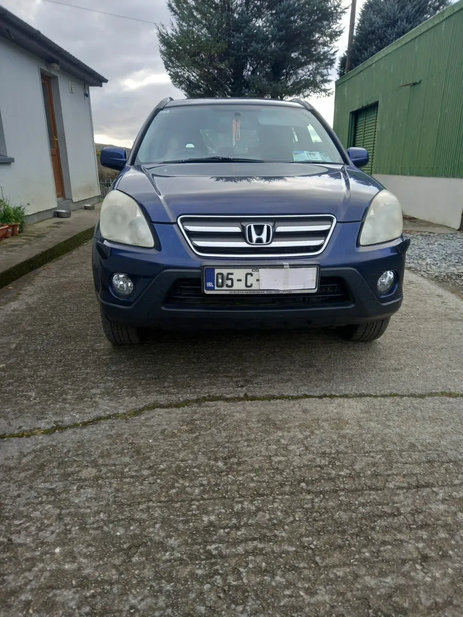 Honda CR-V 2005 - Image 2