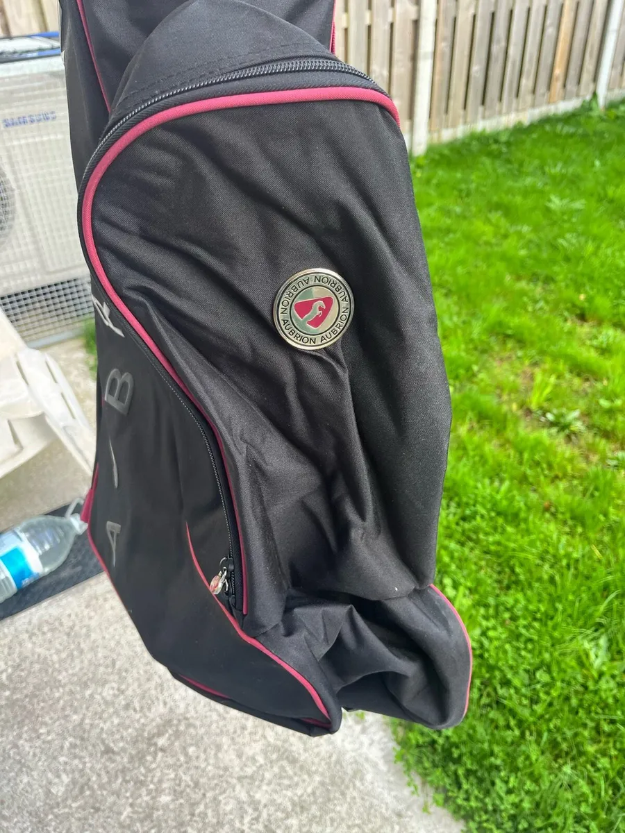 aurbion boots bag - Image 2