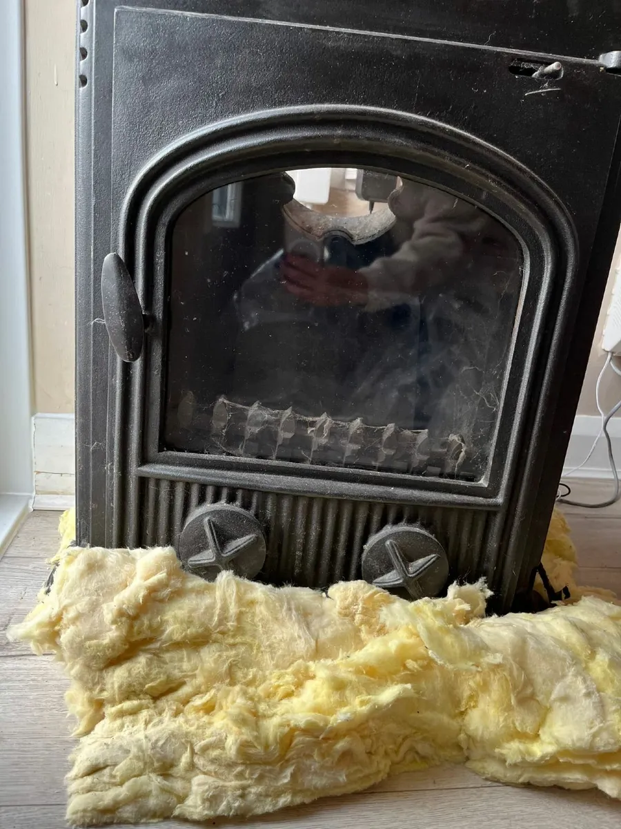 Iron Stove - Image 1