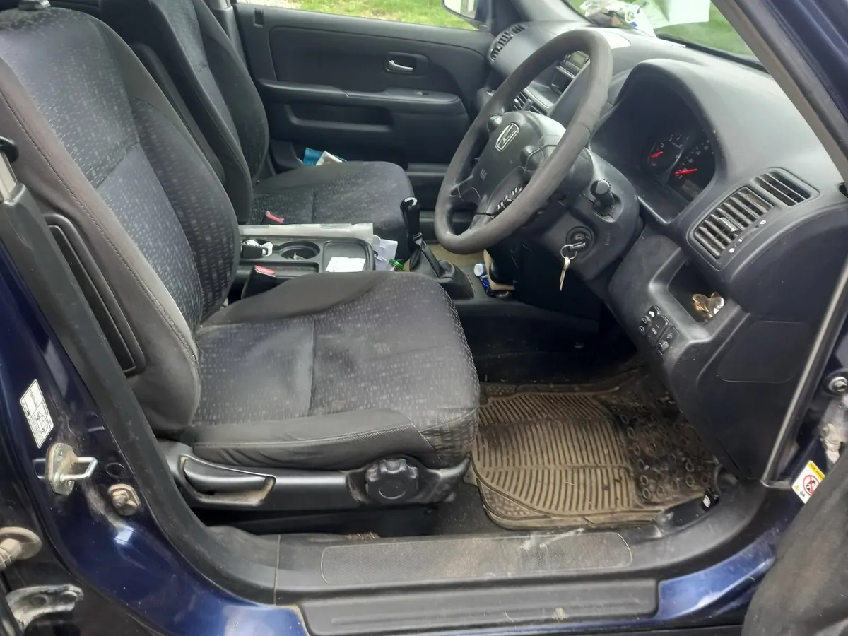 Honda CR-V 2005 - Image 3