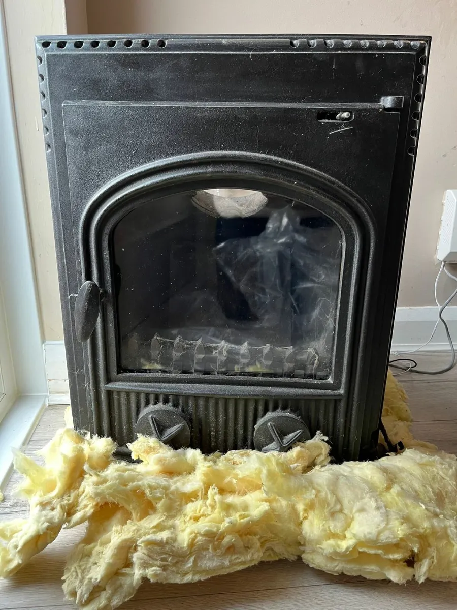 Iron Stove - Image 3