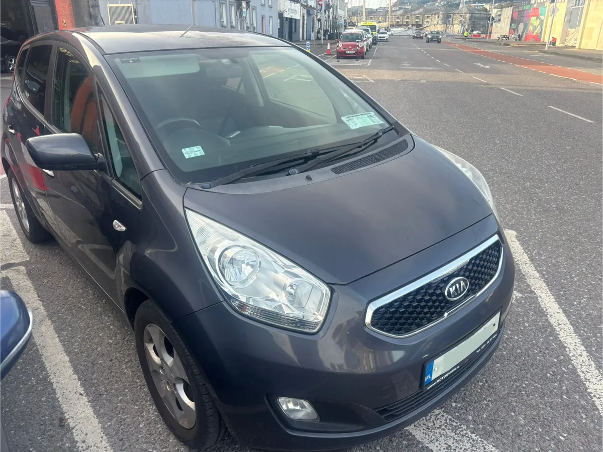 Kia Venga 2013 1.4 Diesel New NCT Low Mileage - Image 3