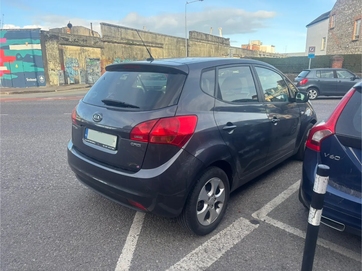 Kia Venga 2013 1.4 Diesel New NCT Low Mileage - Image 4