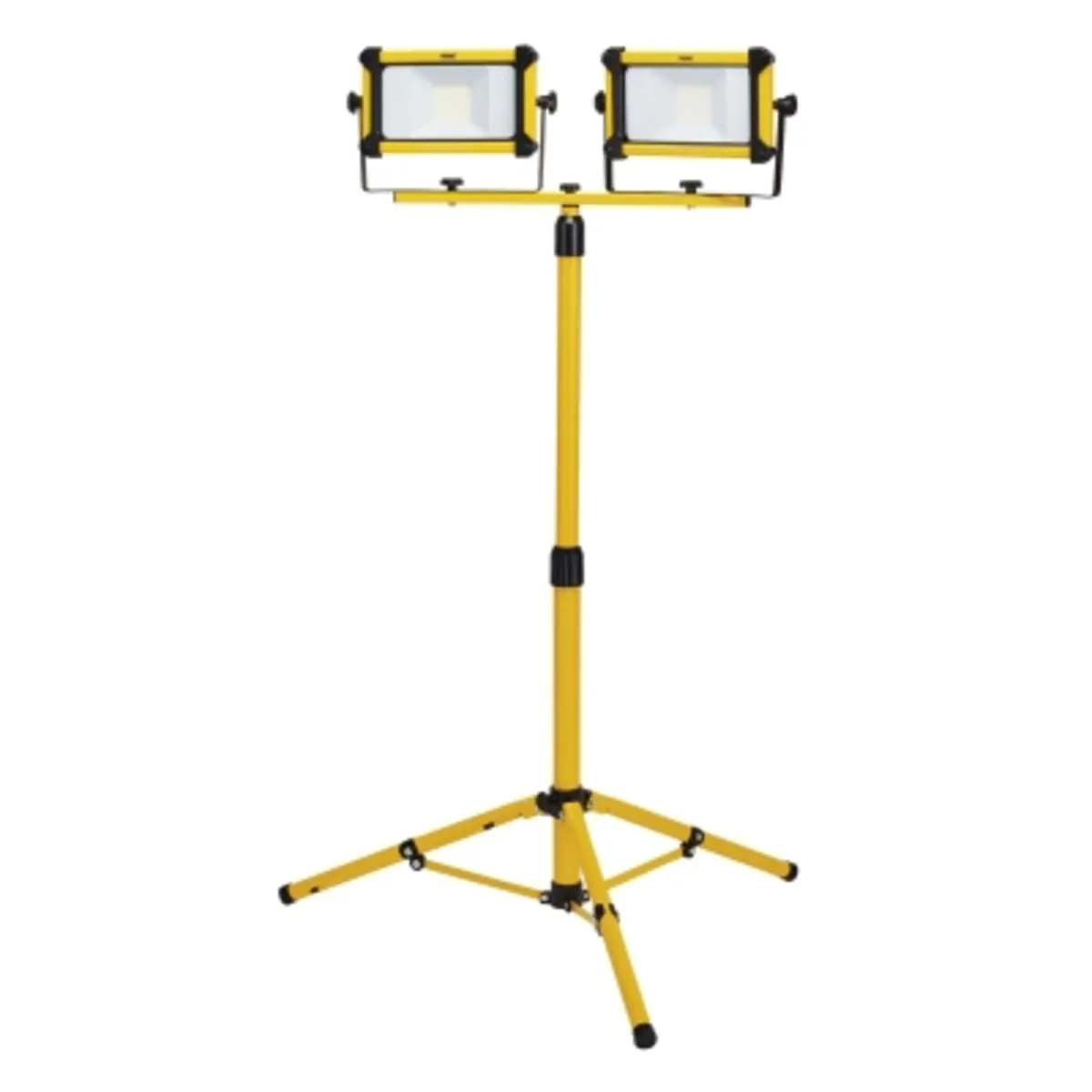 Draper Tripod – 110V SMD LED Twin Head Site Light
