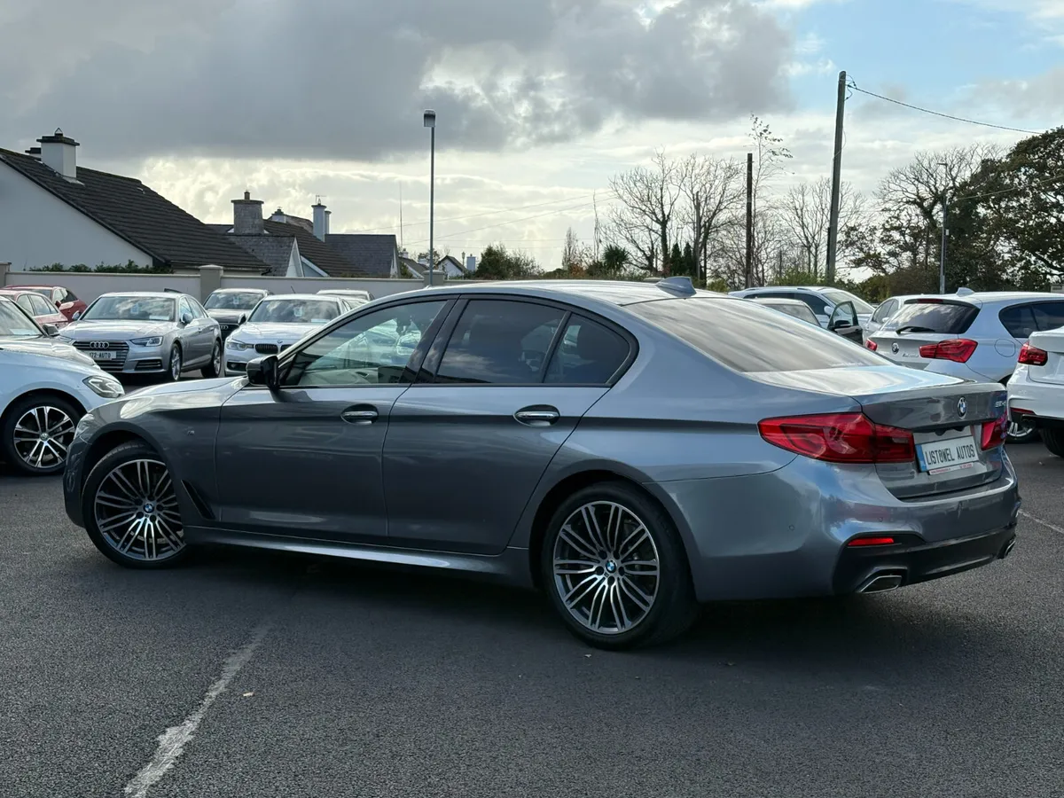 171 BMW 5 SERIES M-SPORT 2.0 190BHP - Image 3