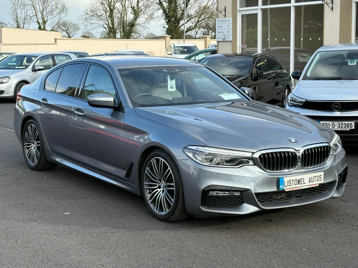 171 BMW 5 SERIES M-SPORT 2.0 190BHP - Image 4