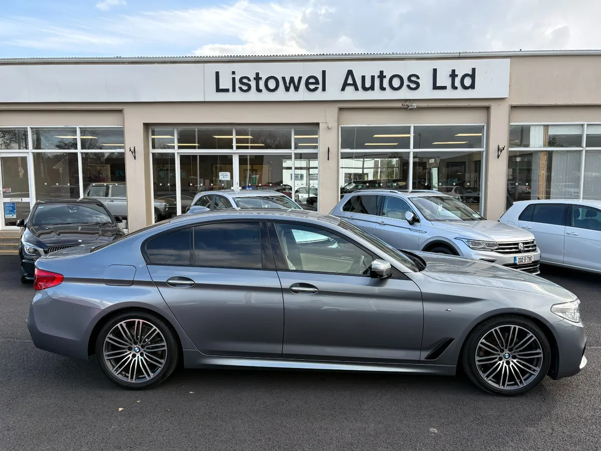 171 BMW 5 SERIES M-SPORT 2.0 190BHP - Image 1