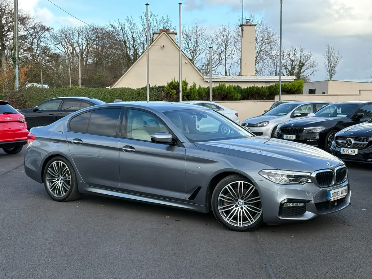 171 BMW 5 SERIES M-SPORT 2.0 190BHP - Image 2