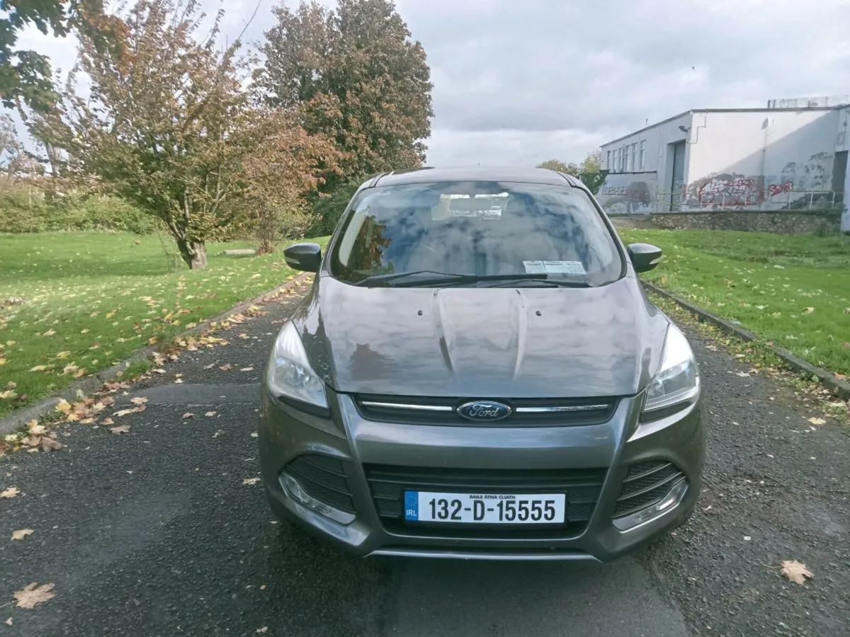 132 Ford KUGA 2.0D ZETEC 1 owner only 126km - Image 2