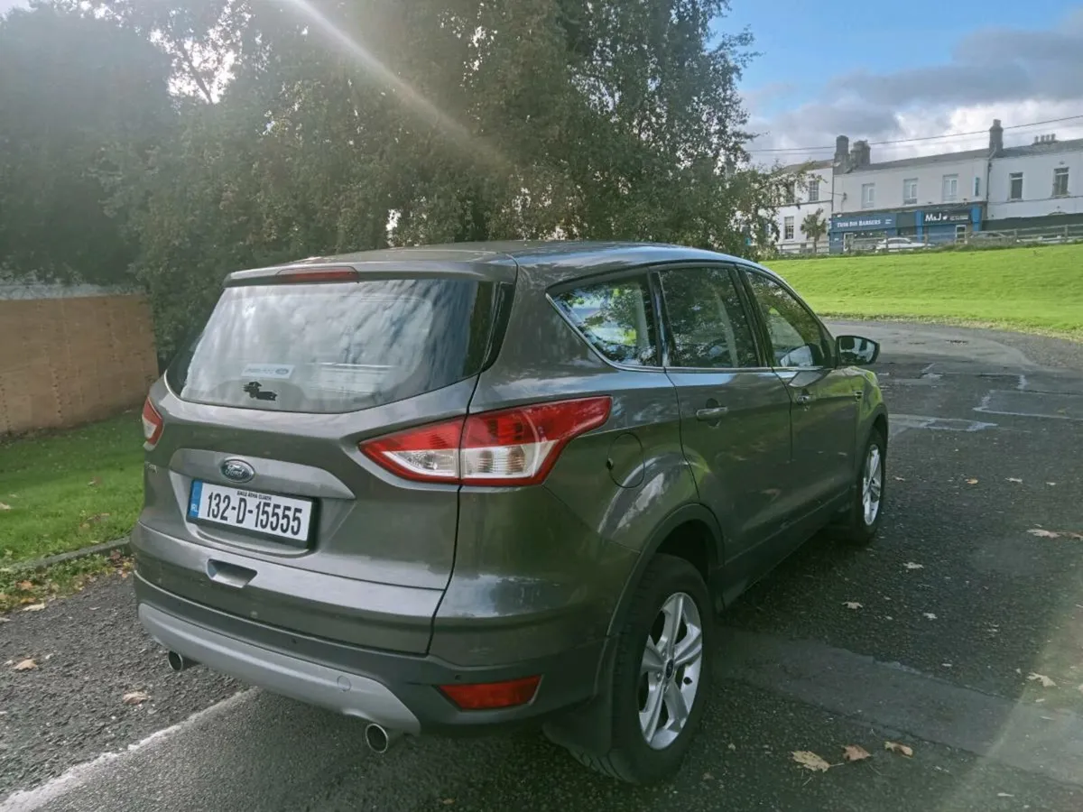 132 Ford KUGA 2.0D ZETEC 1 owner only 126km - Image 4