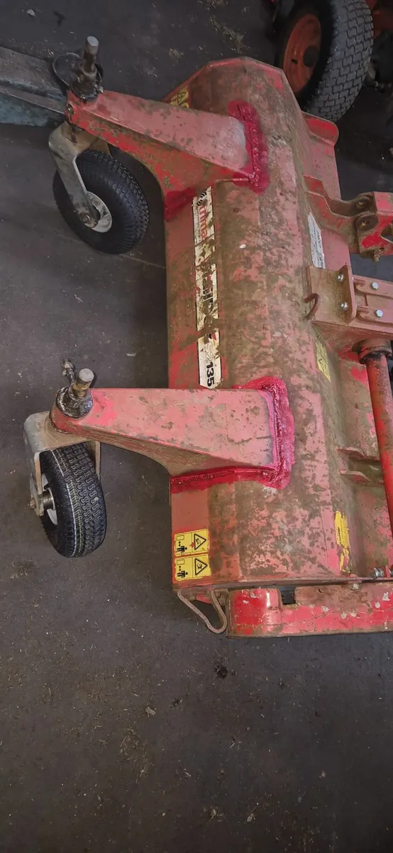 Kubota f3060  2 decks !!!! - Image 2