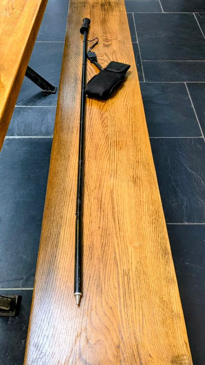 Scierra Wading stick (with zinger) - Image 2