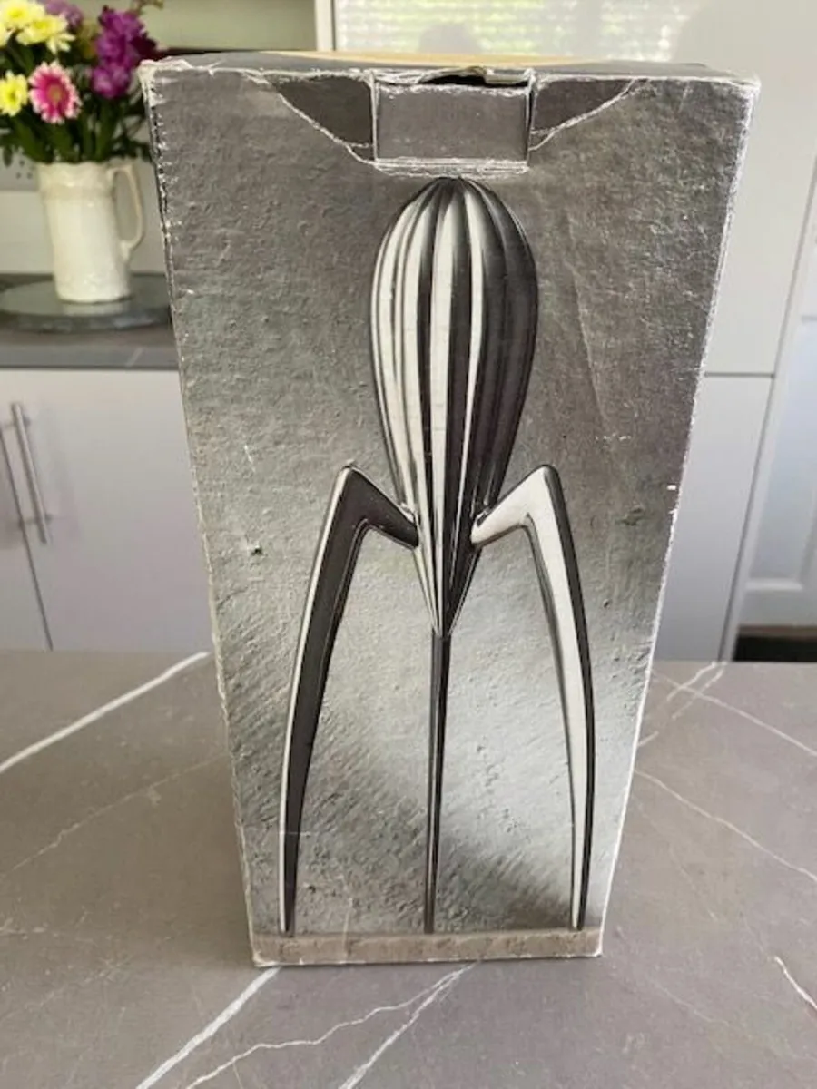 Alessi PSJS 'Juicy Salif' design Philippe Starck - Image 3
