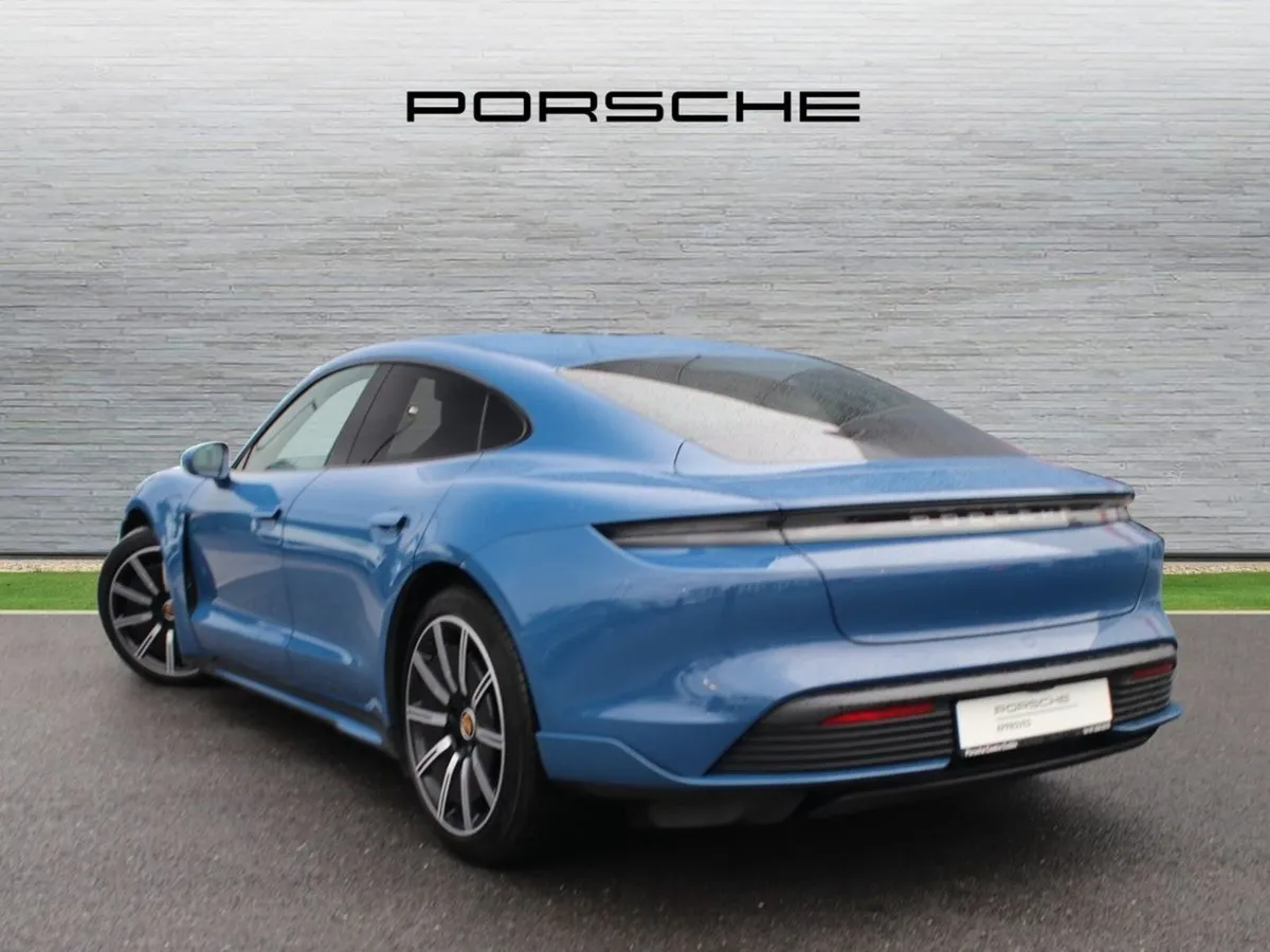 Porsche Taycan Taycan - Image 2