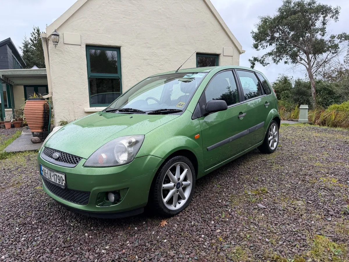 Ford Fiesta 2006 - Image 3