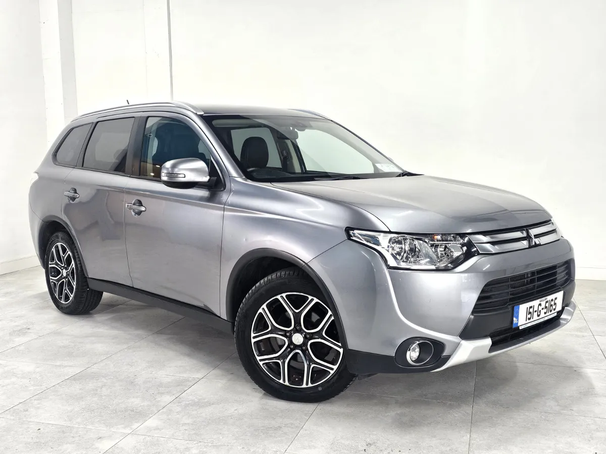 2015 Mitsubishi Outlander 2.2D GX3 7 Seat - Image 3