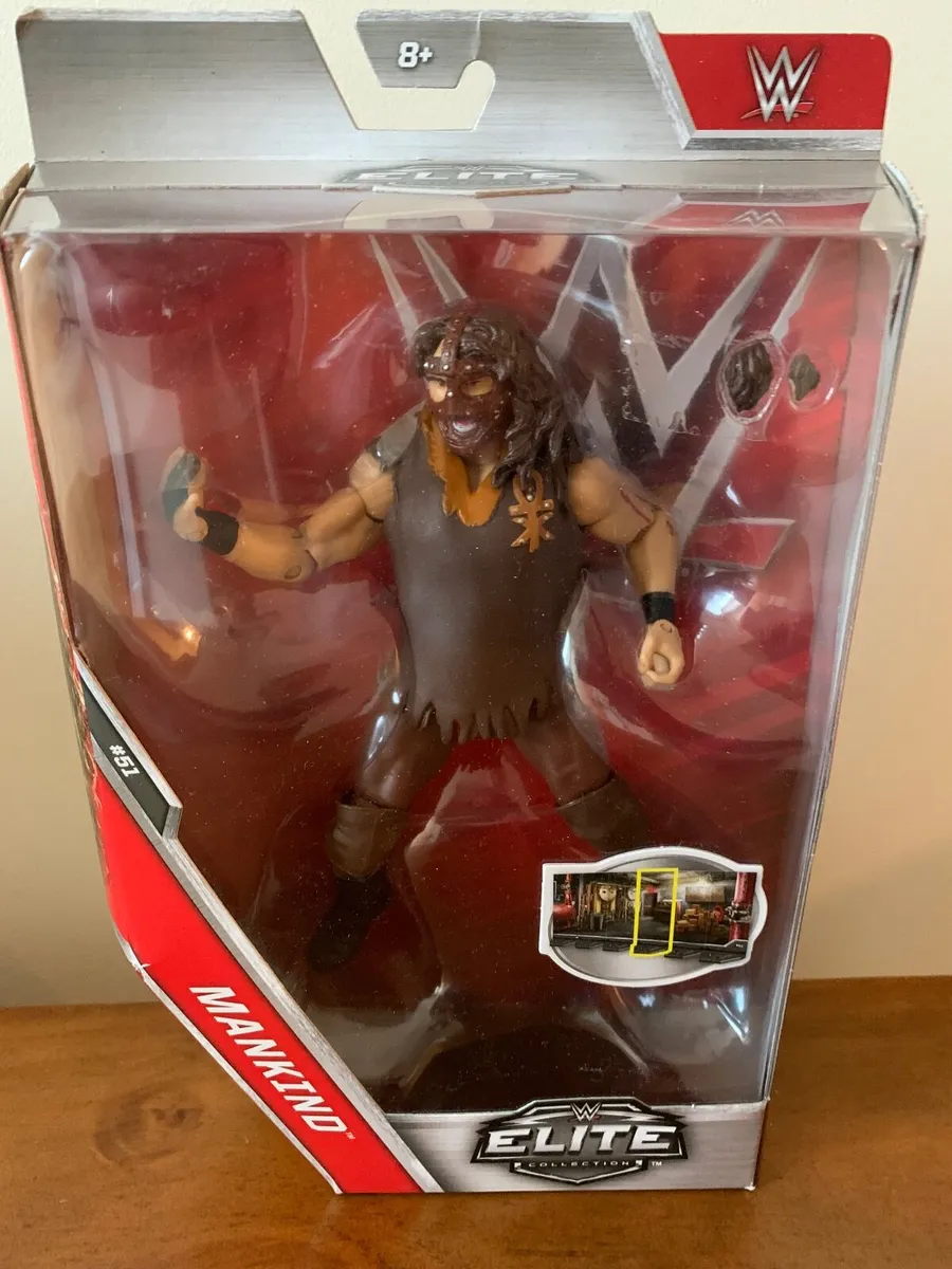 Elite WWE