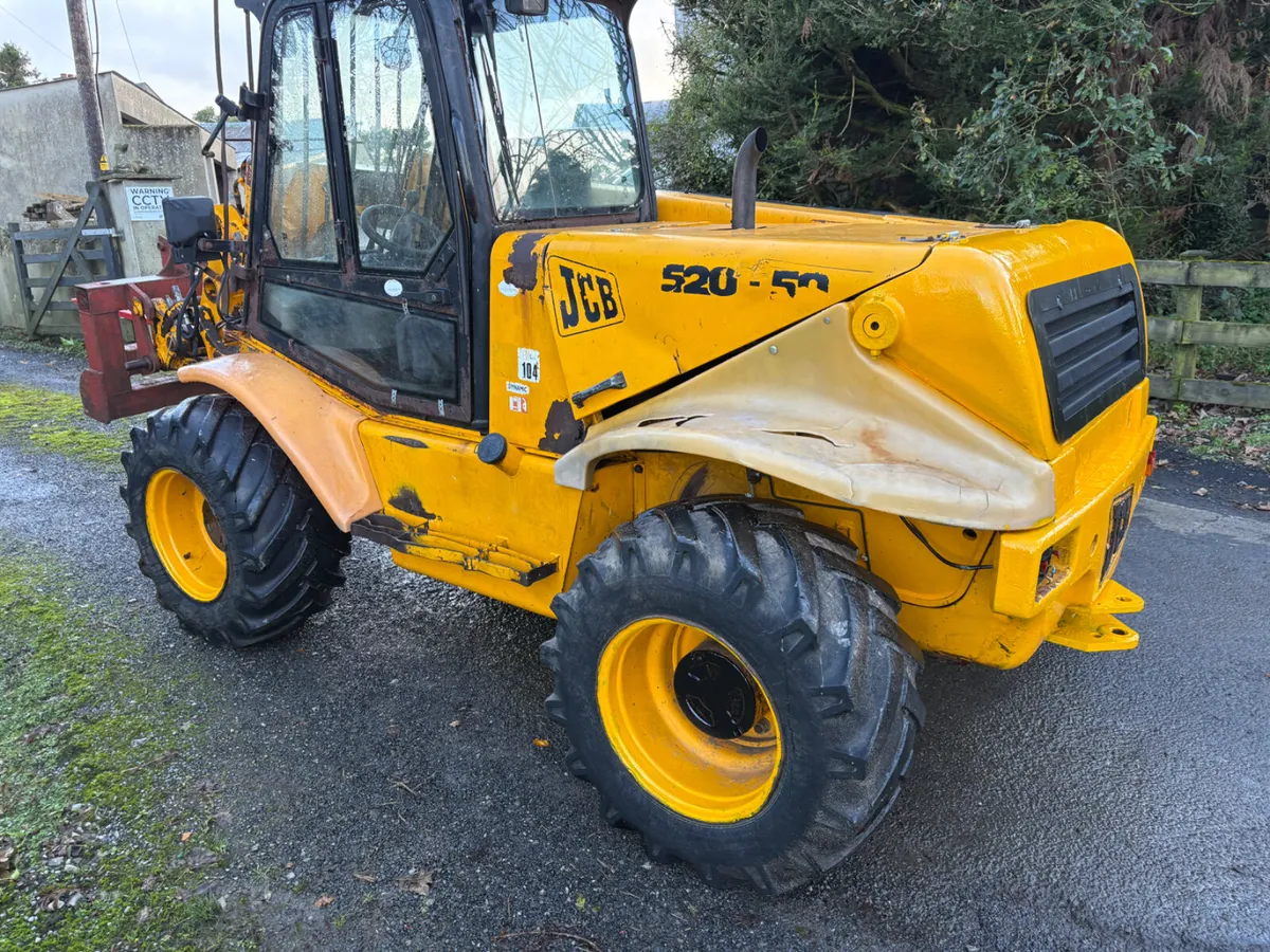 Jcb 520/50 - Image 4