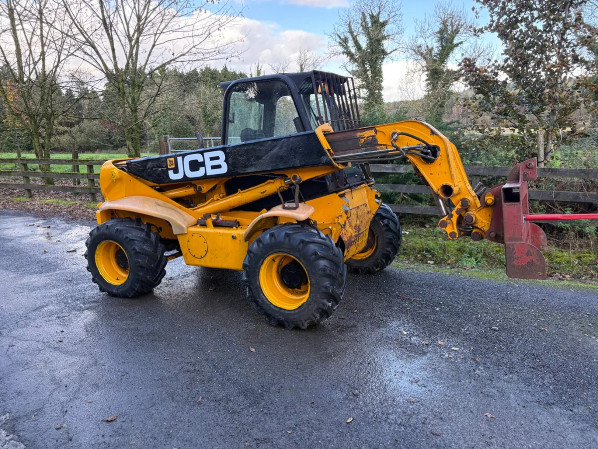 Jcb 520/50 - Image 1