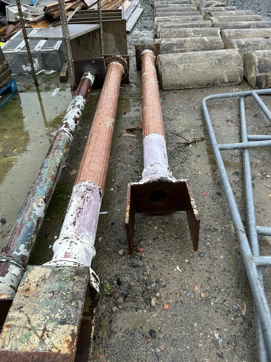 Cast Iron Columns - Image 2