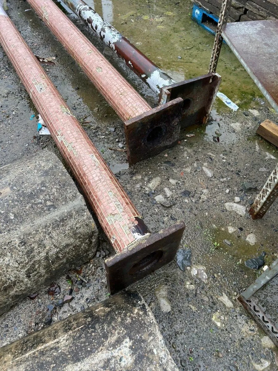 Cast Iron Columns - Image 3