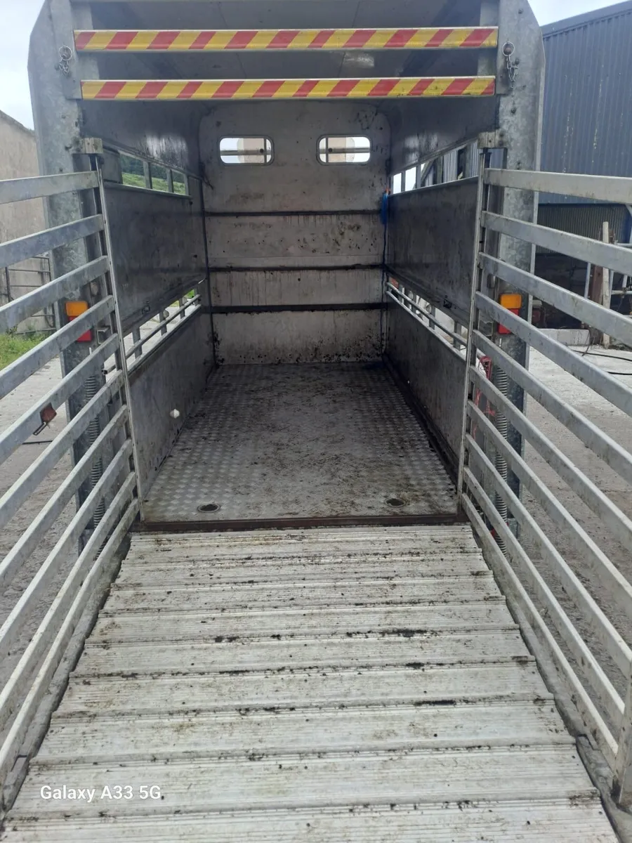 I for Williams livestock box 10 by 5,6 by 7 - Image 4