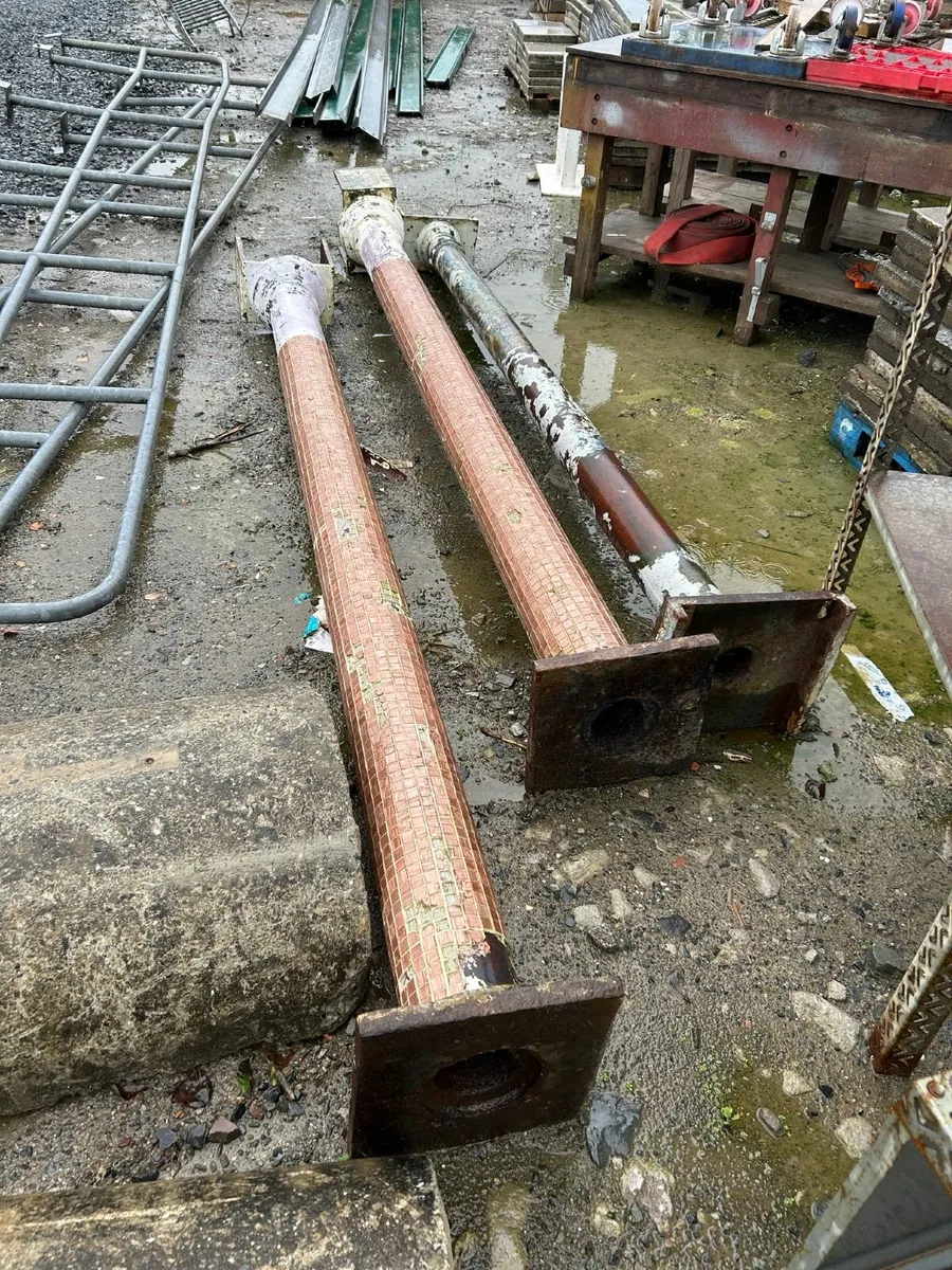 Cast Iron Columns - Image 4