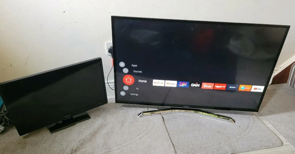 2 TVS - Image 1