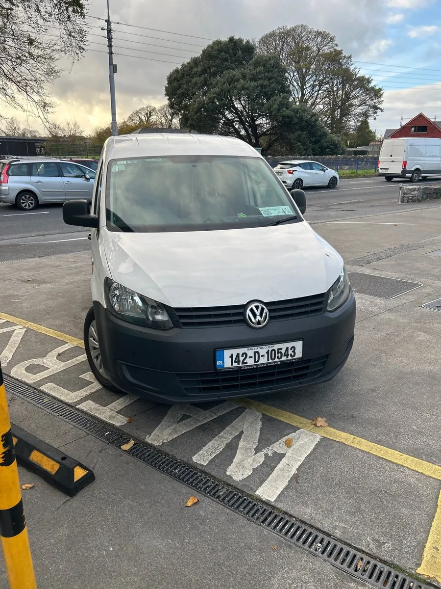 Volkswagen caddy - Image 1
