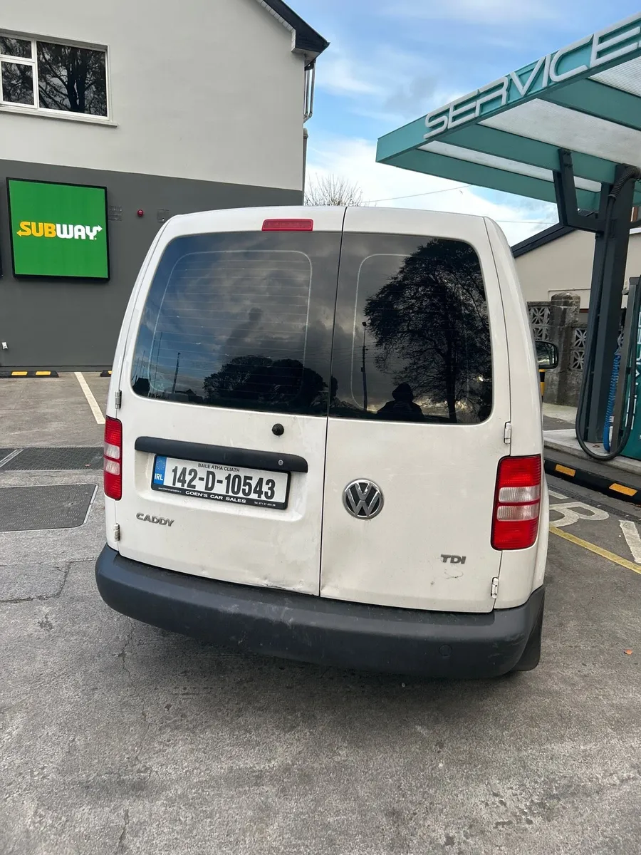 Volkswagen caddy - Image 3