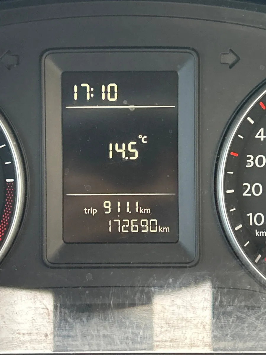 Volkswagen caddy - Image 4