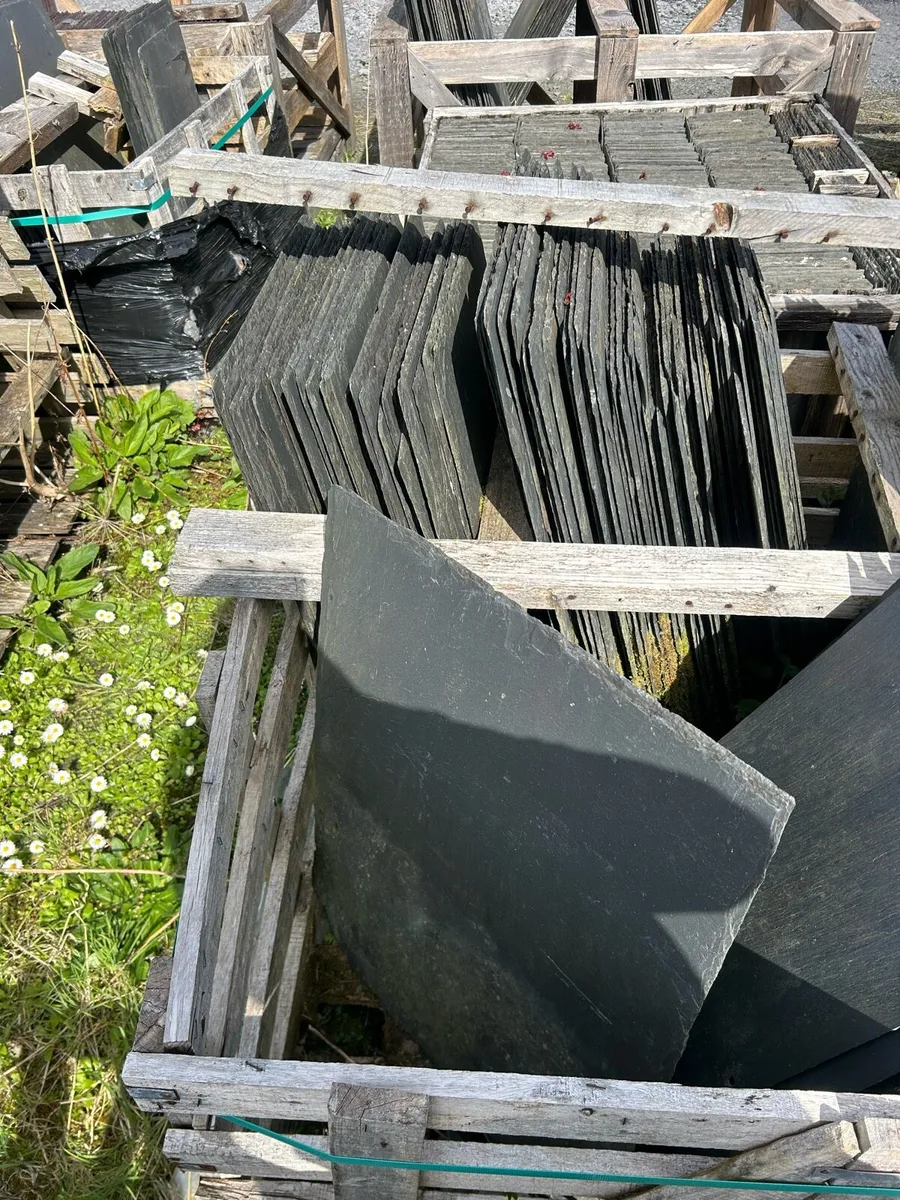 Random 28 “ slates - Image 3