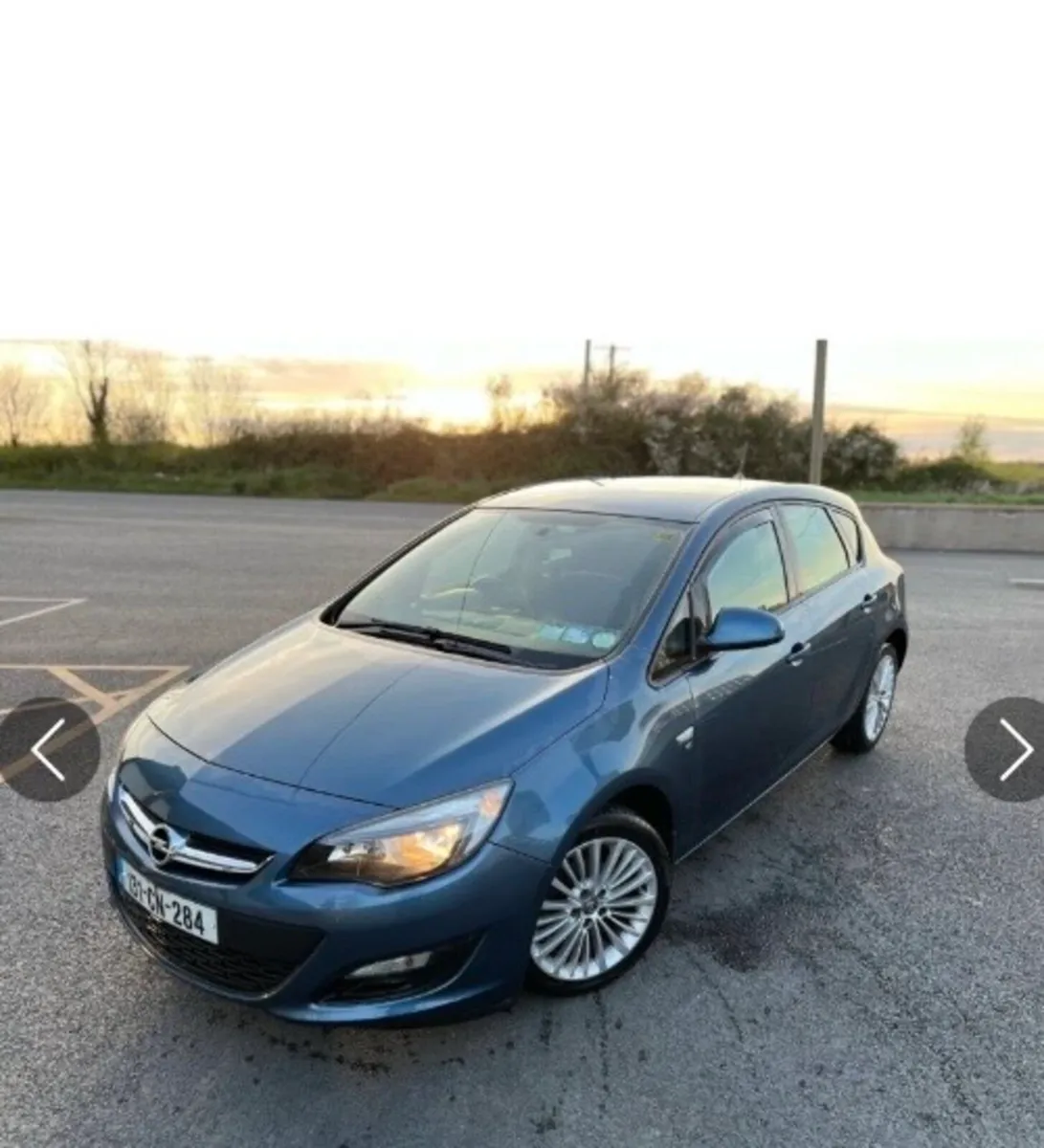 131 Opel Astra - Image 1