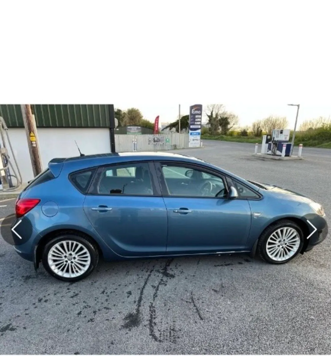 131 Opel Astra - Image 2