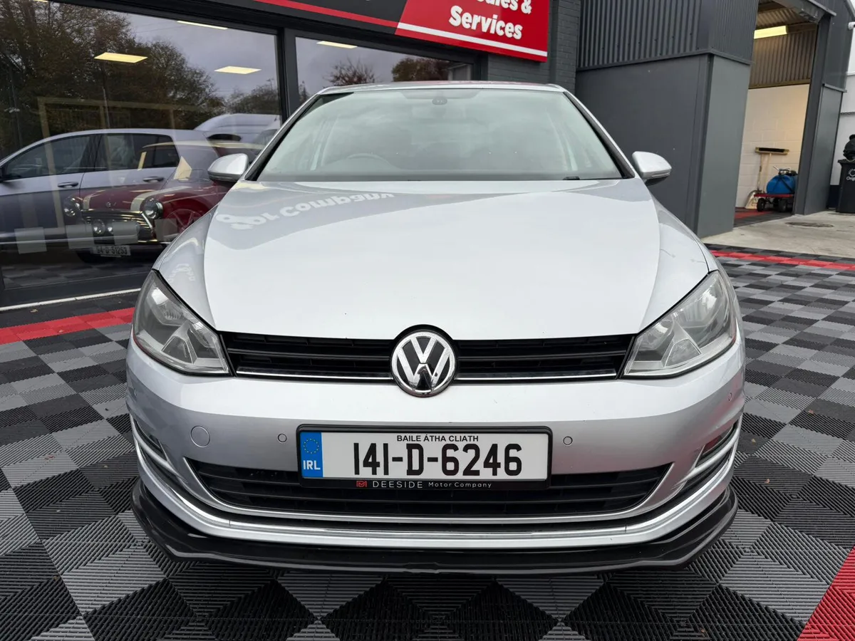 Volkswagen Golf 1.6 TDI Highline, 19" ALLOYS - Image 3