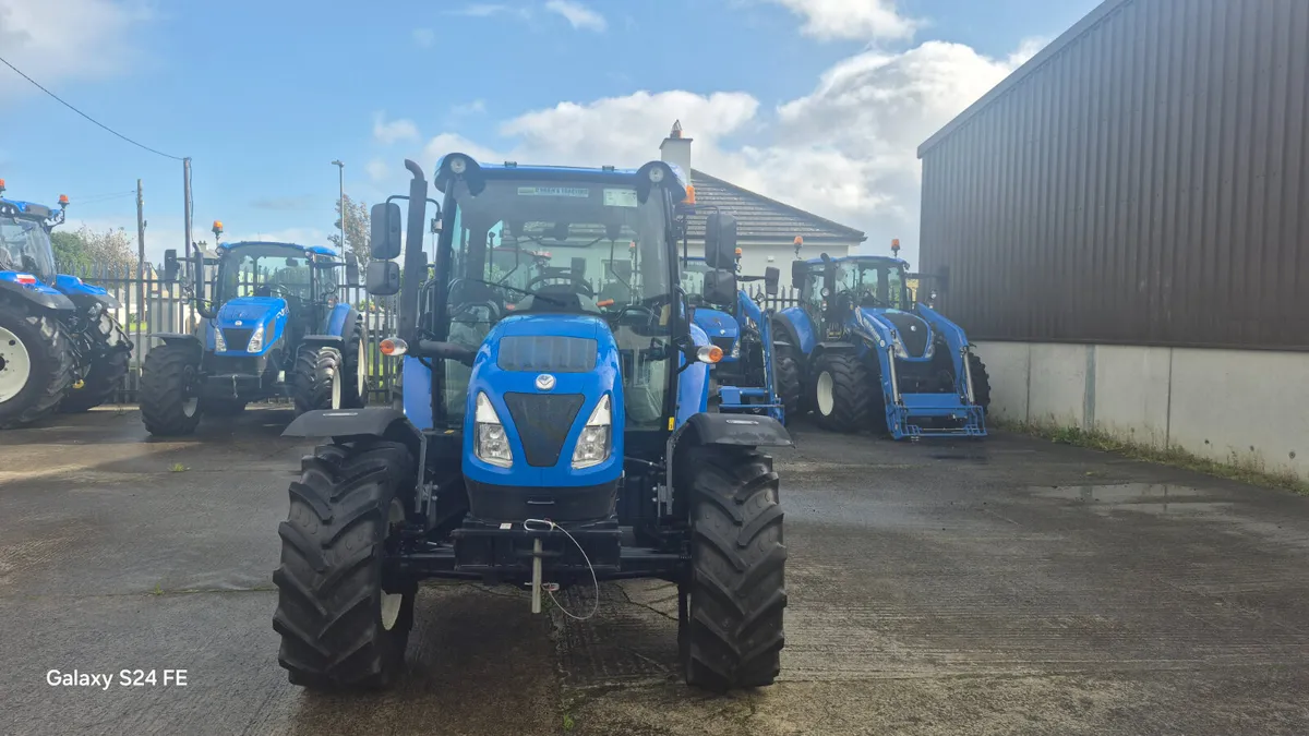 New Holland T4.75s - Image 2