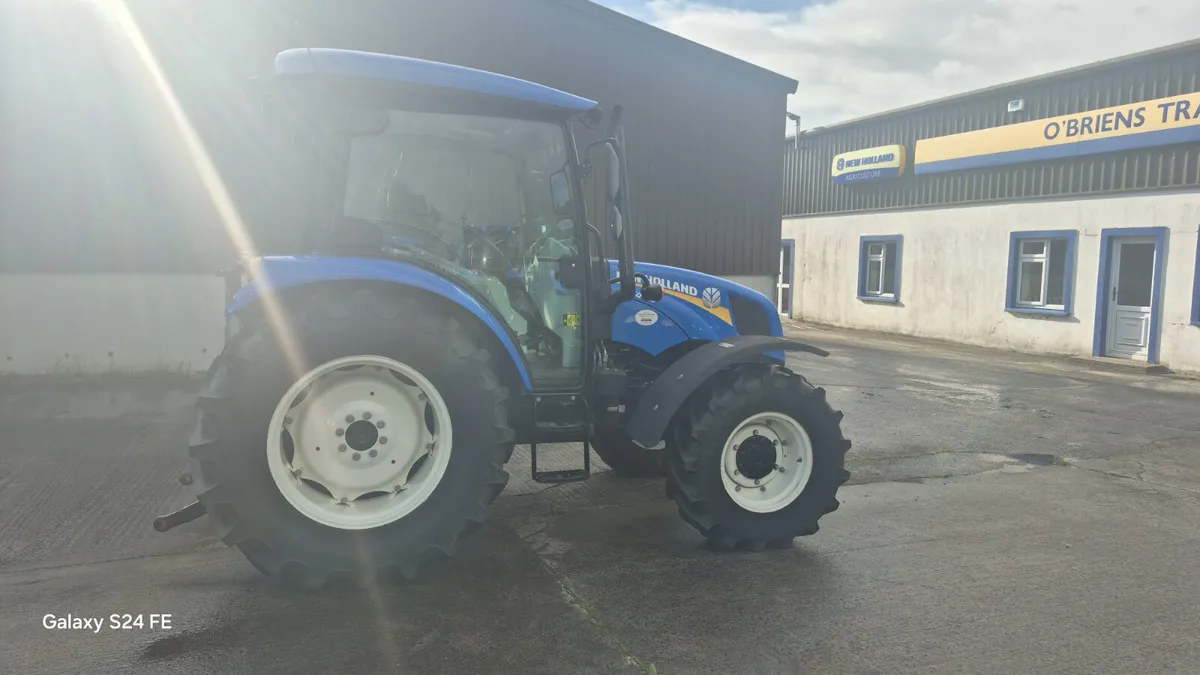 New Holland T4.75s - Image 3