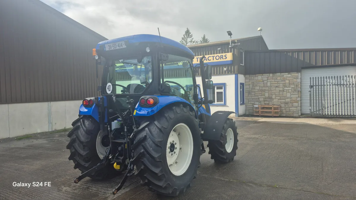 New Holland T4.75s - Image 4