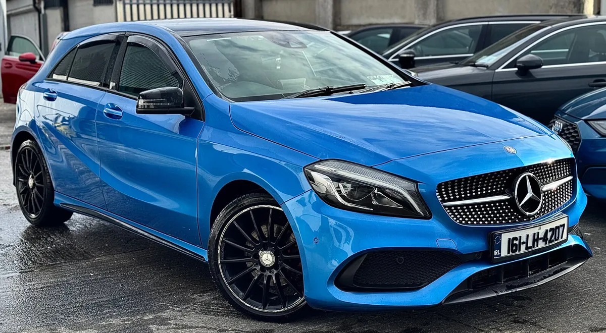 Mercedes-Benz AMG (AUTO) - Image 1