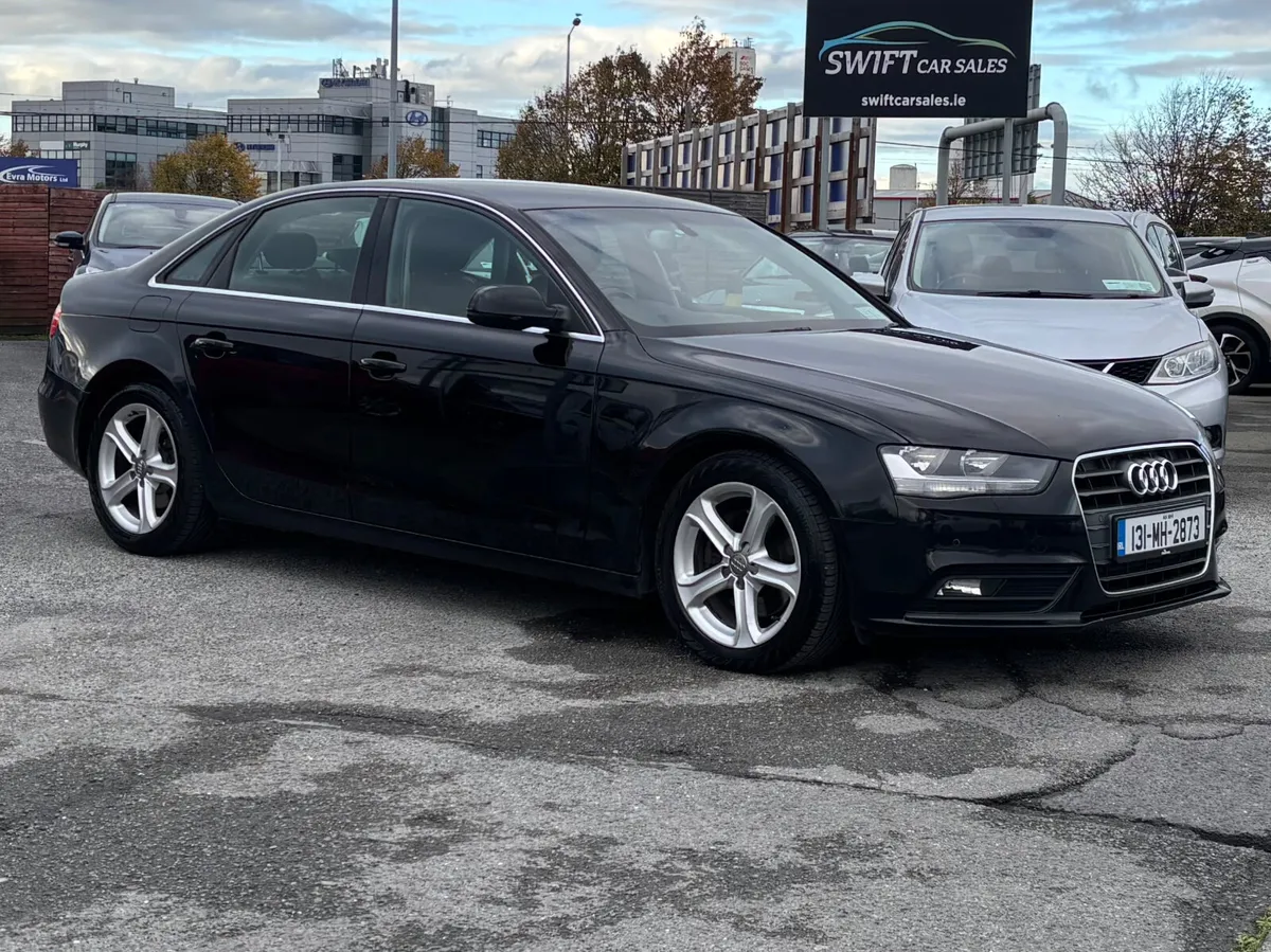2013 Audi A4 2.0 TDI Technik 136bhp Nct 12/26 - Image 2