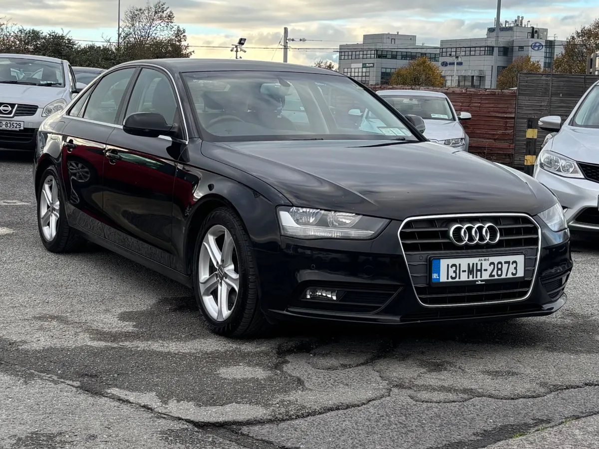 2013 Audi A4 2.0 TDI Technik 136bhp Nct 12/26 - Image 1