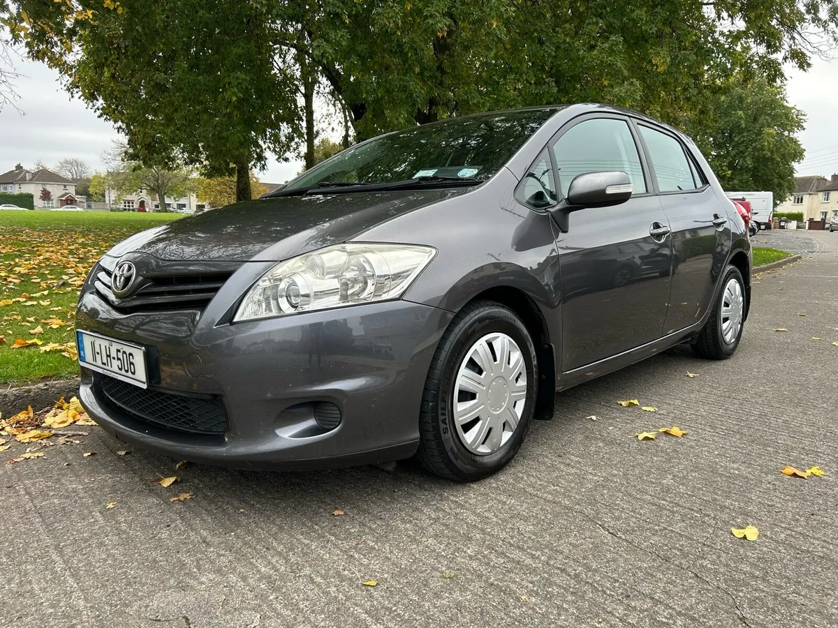 2011 Toyota Auris 1.4 D4D // New NCT // €4250 - Image 4