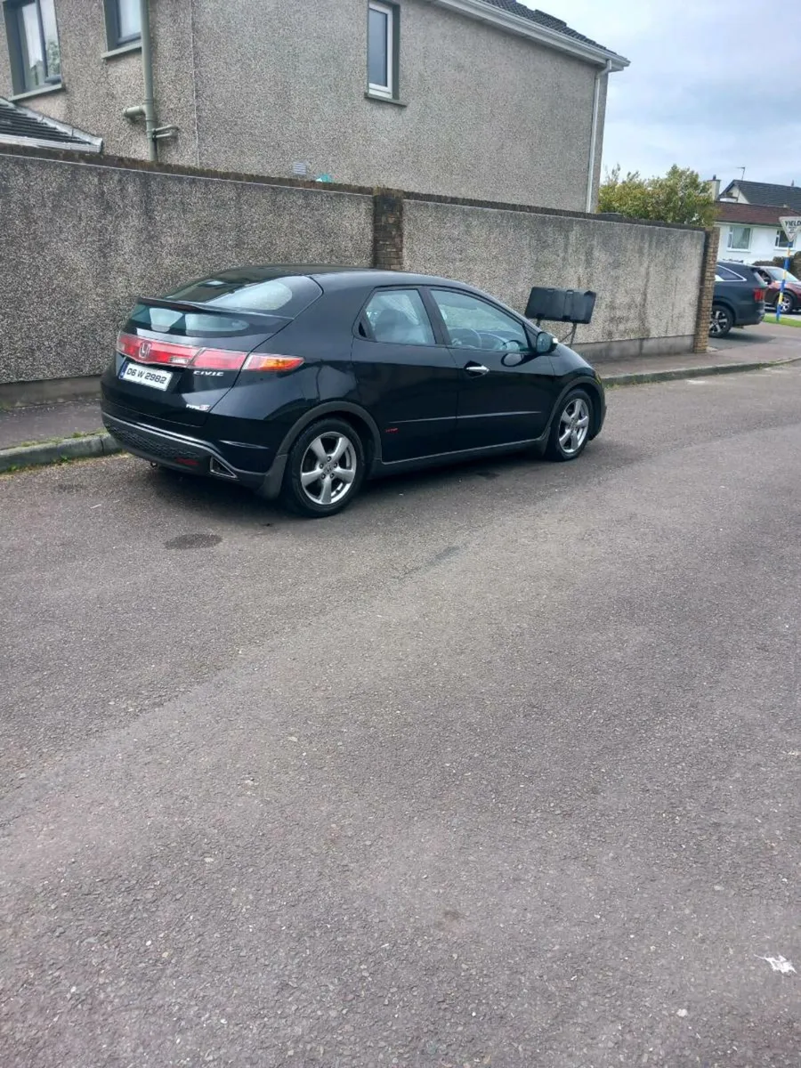 2006 HONDA CIVIC 1.8IVTEC - Image 1