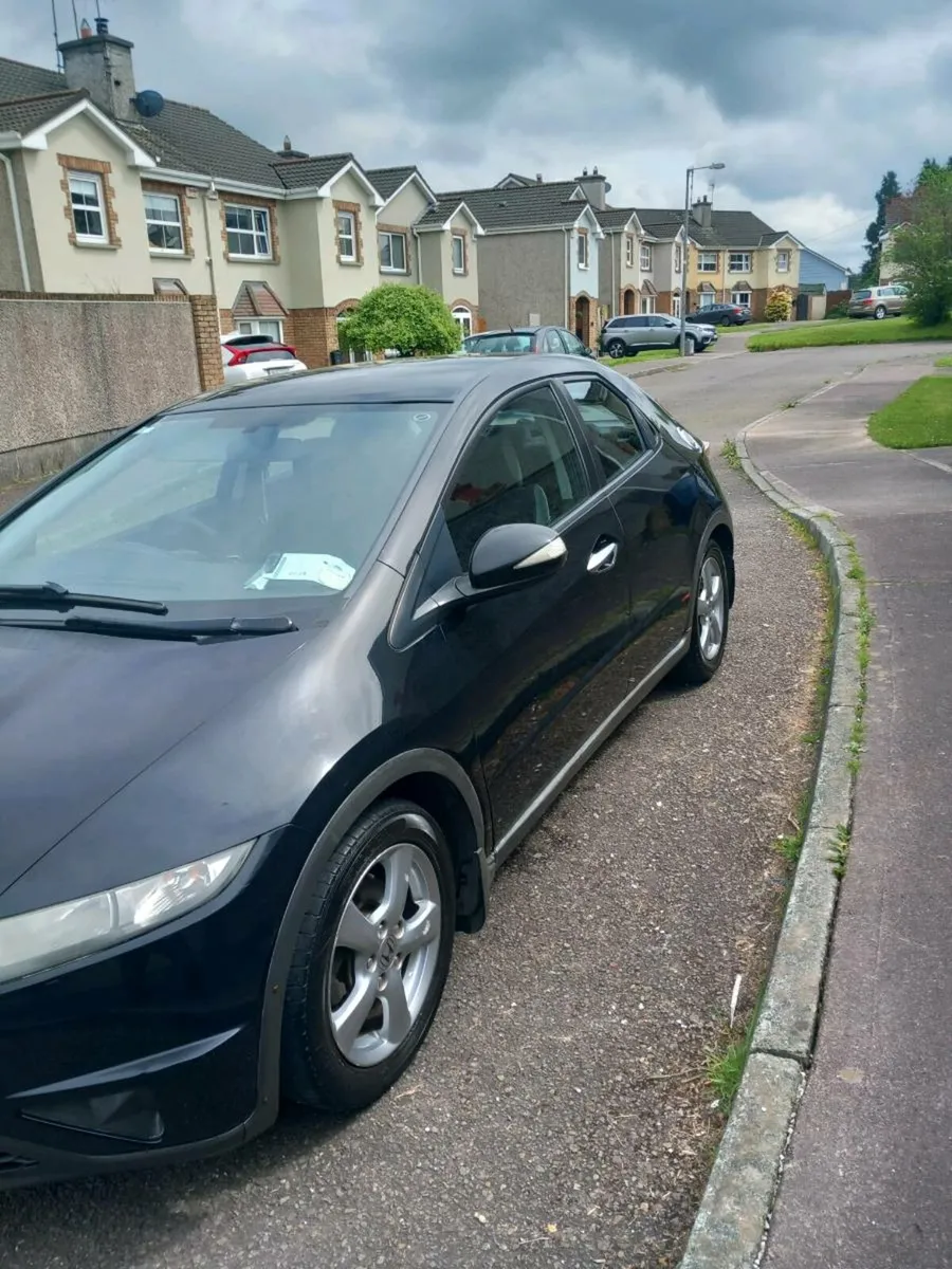 2006 HONDA CIVIC 1.8IVTEC - Image 2