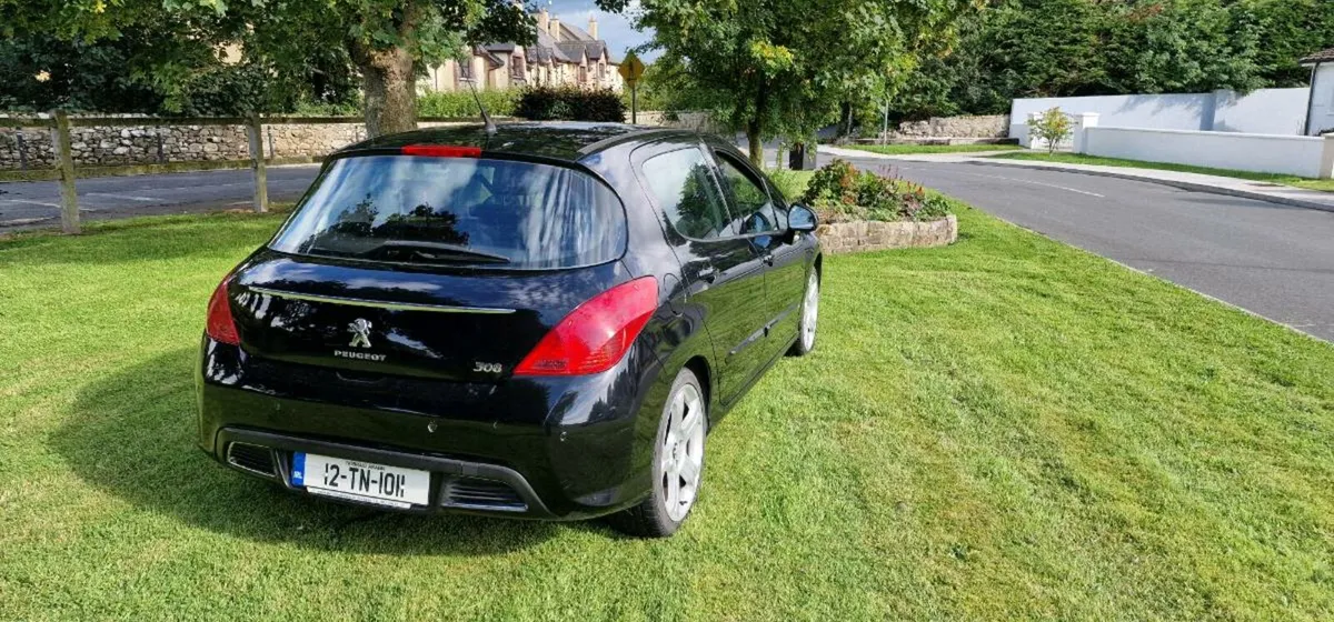 Peugeot 308 2.0 diesel - Image 1